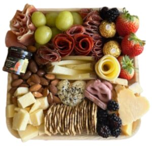 MIX GOURMET DE QUESO / para 03 personas