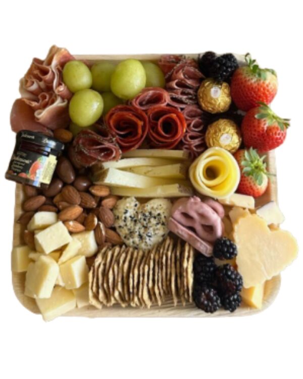 MIX GOURMET DE QUESO / para 03 personas