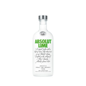 ABSOLUT LIME X 750 ML