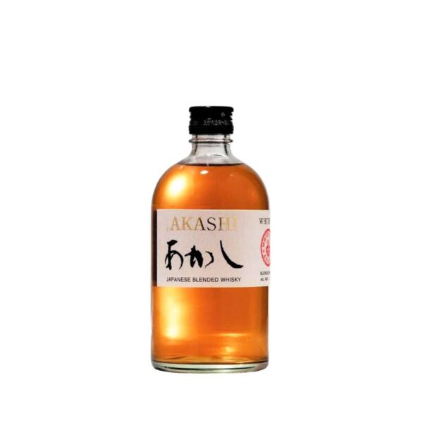 AKASHI BLACK BLENDED X 500 ML