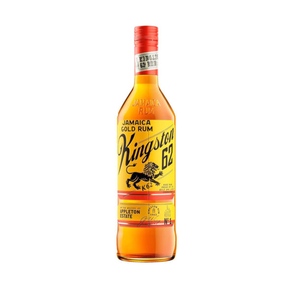 APPLETON KINGSTON 62 X 750 ML