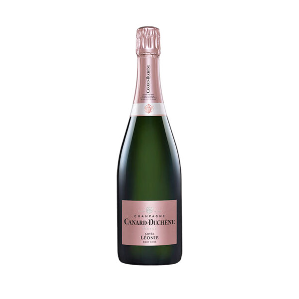 CANARD-DUCHÊNE CUVÉE LÉONIE ROSE BRUT X 750 ML