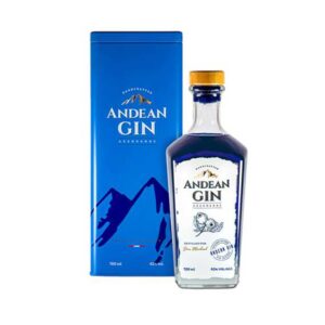 DON MICHAEL ANDEAN GIN ARANDANOS X 700 ML