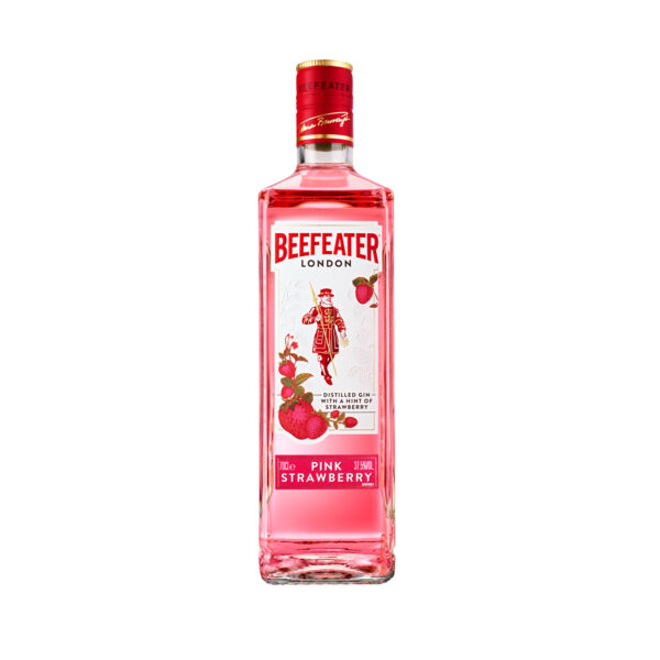GIN BEEFEATER PINK X 700 ML