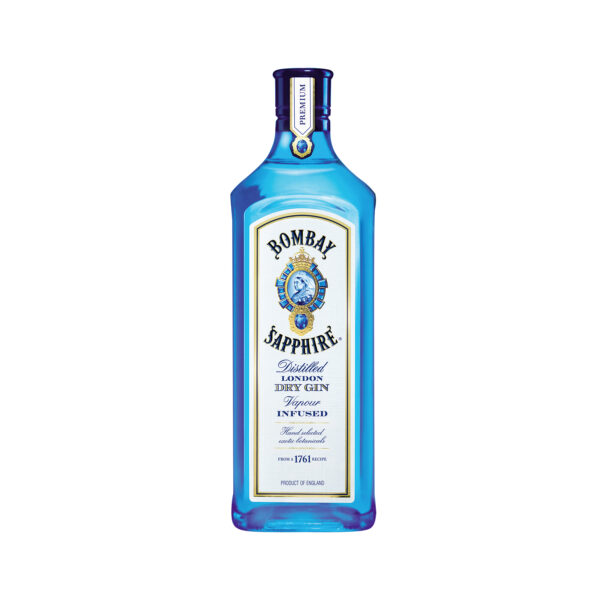 GIN BOMBAY SAPPHIRE X 750 ML