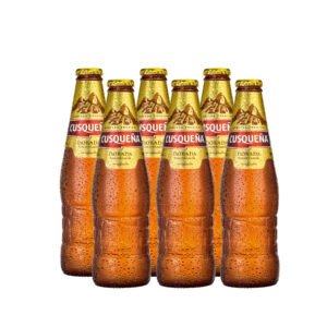 SIX PACK CERVEZA CUSQUEÑA X 310 ML