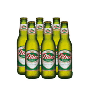 SIX PACK CERVEZA PILSEN CALLAO BOTELLA X 305 ML